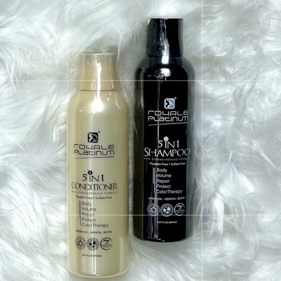 LAST 1‼️Royale Hair Straightener Royale Ceramic Flat iron Platinum genius PINK - Picture 6 of 6